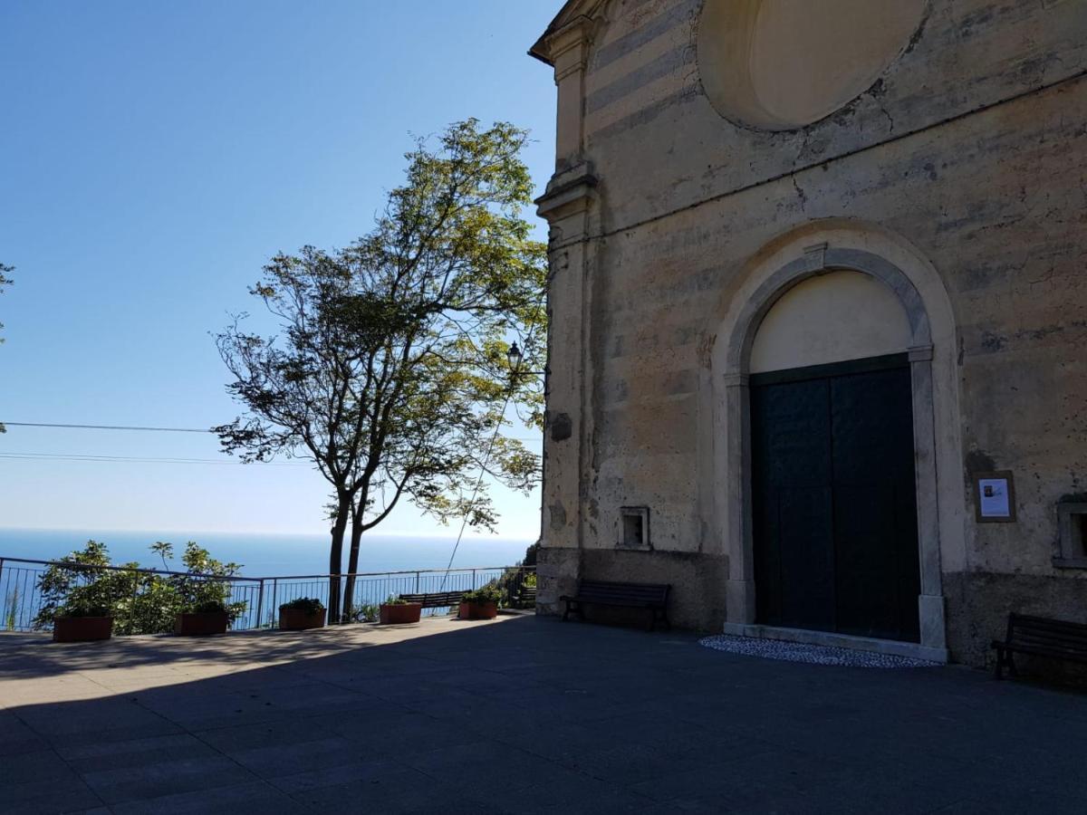 Vitis Vitae Vernazza, San Bernardino 5 Terre エクステリア 写真