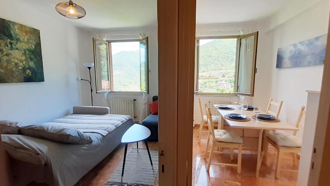 Vitis Vitae Vernazza, San Bernardino 5 Terre エクステリア 写真