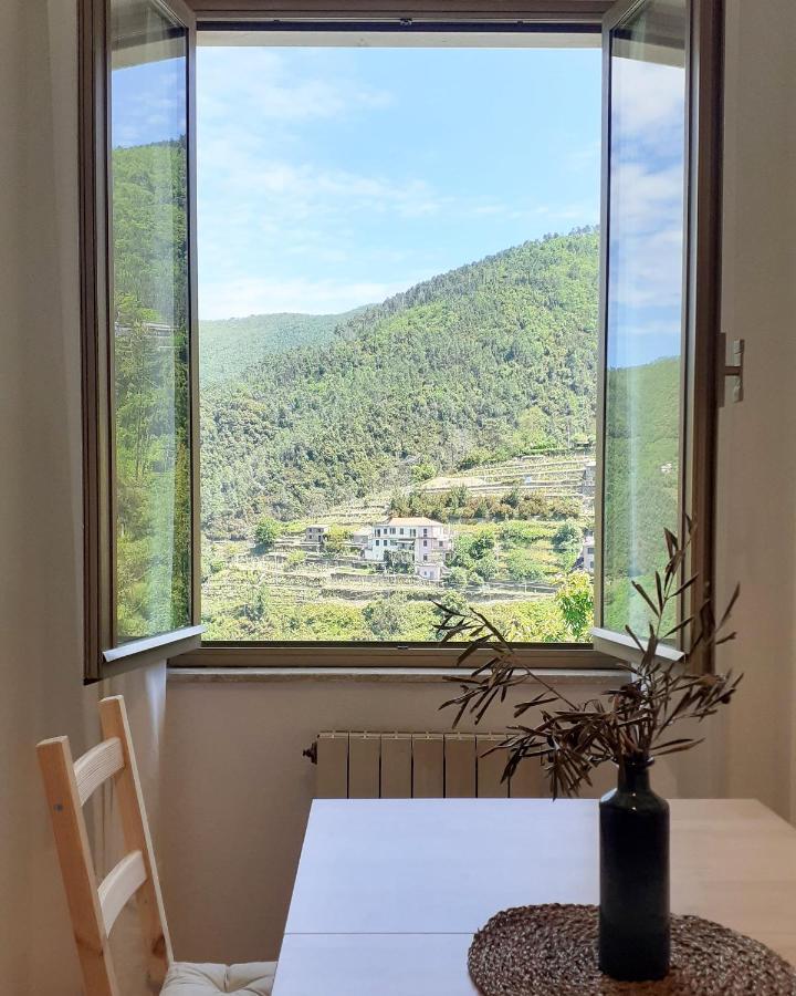 Vitis Vitae Vernazza, San Bernardino 5 Terre エクステリア 写真