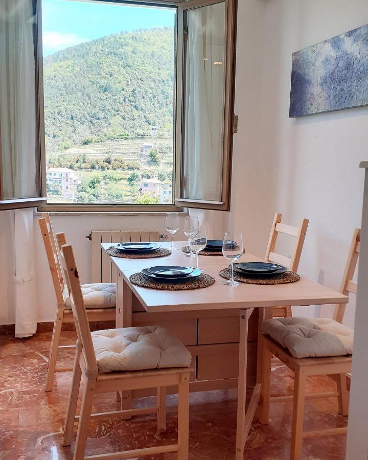 Vitis Vitae Vernazza, San Bernardino 5 Terre エクステリア 写真