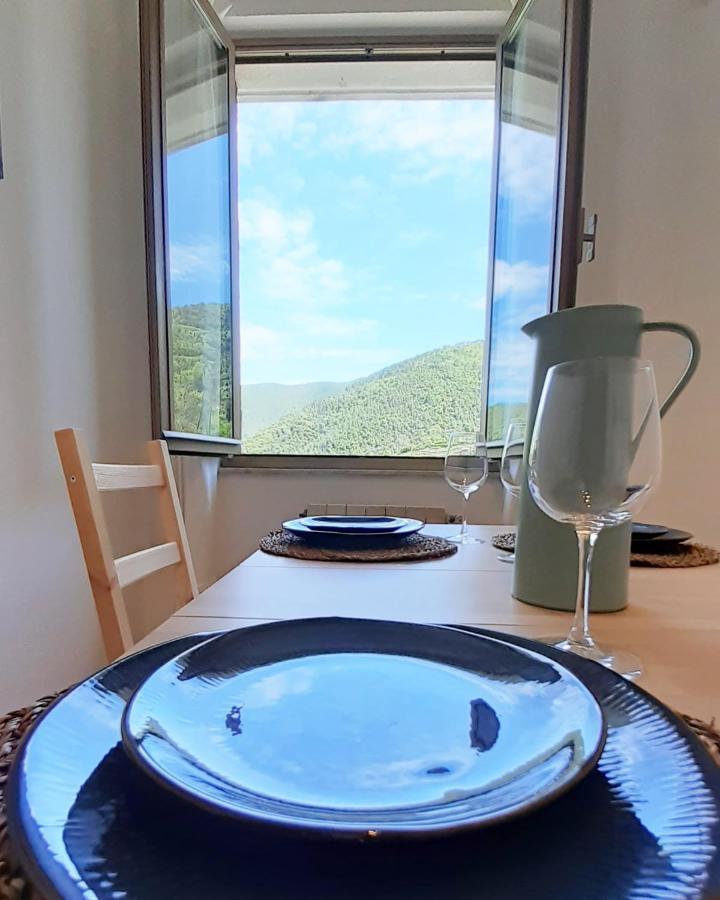Vitis Vitae Vernazza, San Bernardino 5 Terre エクステリア 写真