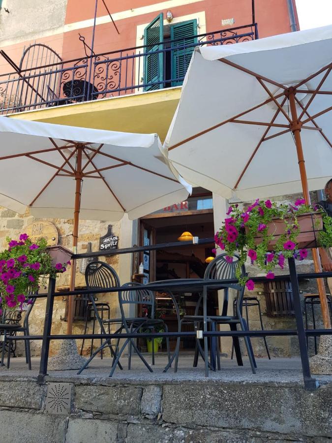 Vitis Vitae Vernazza, San Bernardino 5 Terre エクステリア 写真