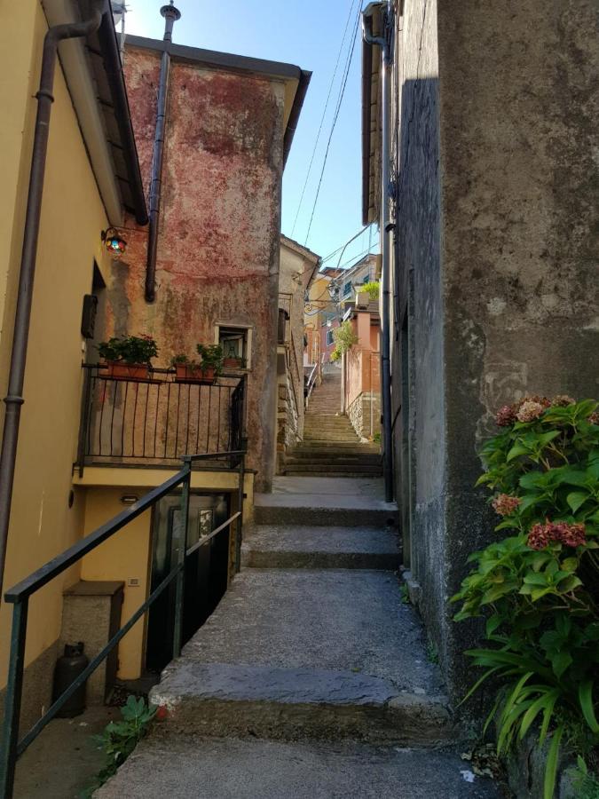 Vitis Vitae Vernazza, San Bernardino 5 Terre エクステリア 写真